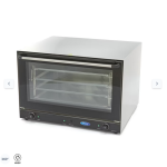  Φούρνος Συναγωγής Ατμού - 4x δίσκοι 60 x 40cm - 400V